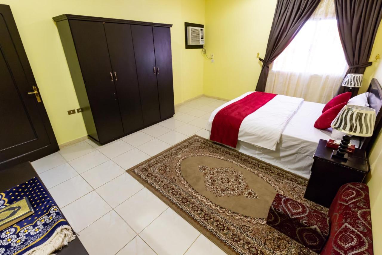 Al Eairy Apartments - Al Madinah 14 Medina Ngoại thất bức ảnh