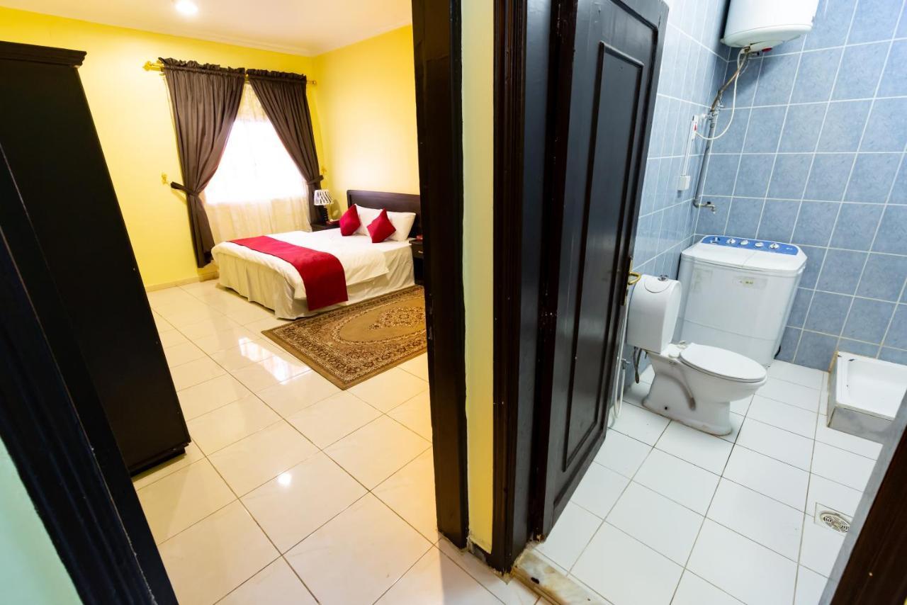 Al Eairy Apartments - Al Madinah 14 Medina Ngoại thất bức ảnh